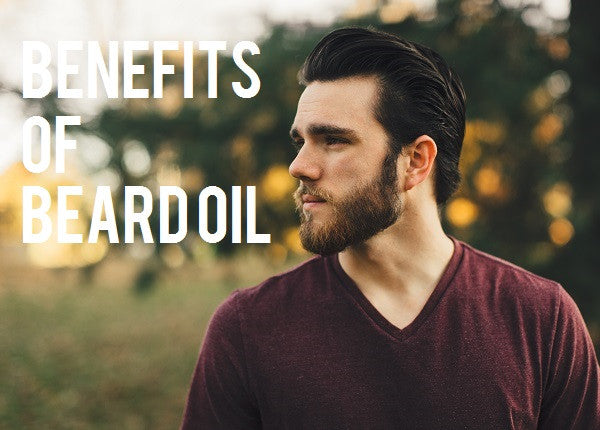 The Benefits of Beard Oil