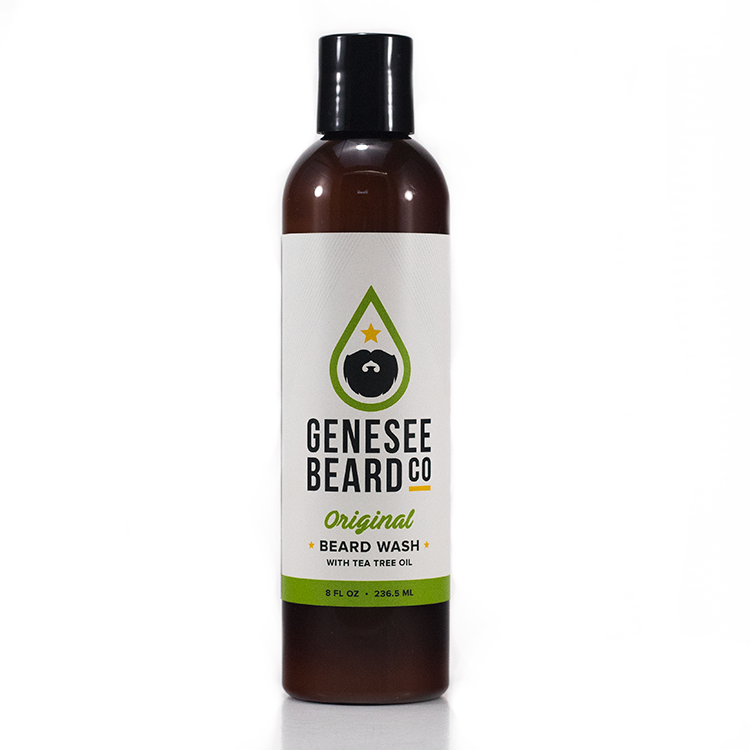 Original Beard Wash - Genesee Beard Co.