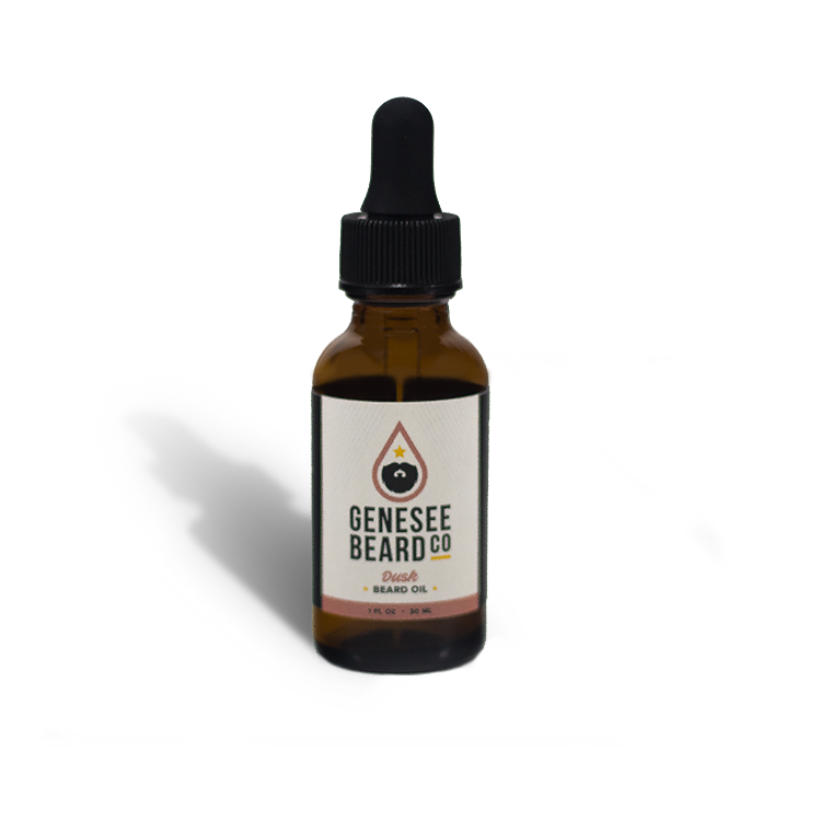 Dusk Beard Oil - Genesee Beard Co.