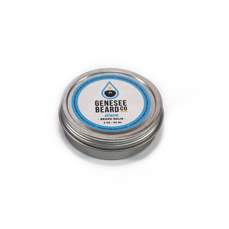 Wave Beard Balm - Genesee Beard Co.